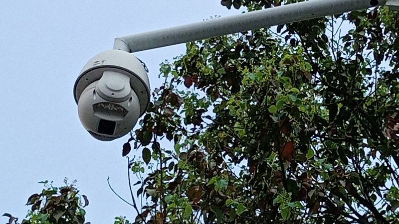 博物馆报警系统通常由以下几个部分组成：