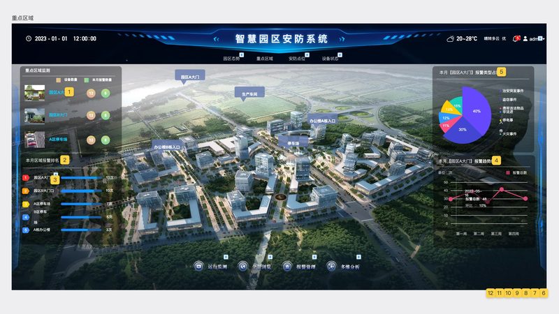 巡更点安装：必备工具清单与注意事项**