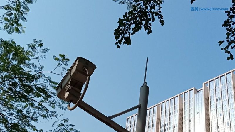 安防监控摄像头：揭秘十大品牌背后的技术奥秘